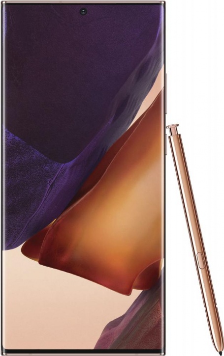 Samsung Galaxy Note 20 Ultra 5G, 12/256Gb (бронзовый)